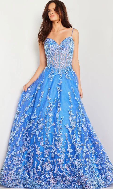 Wrap DressLong Prom Dress 29072 by Jovani