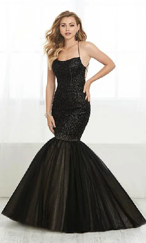 women's prom dressesSparkly Mermaid Prom Dress: Tiffany 16406