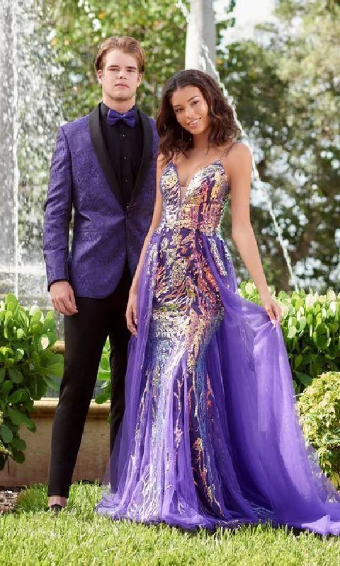 Purple