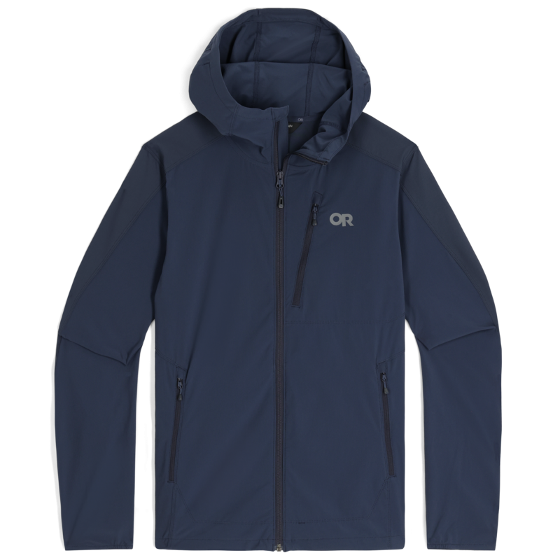 Men's Coats with Relaxed FitsMen's Ferrosi Hoodie