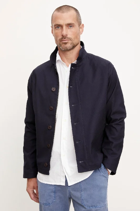 Men's Coats with Quilted LiningMARLON JACKET