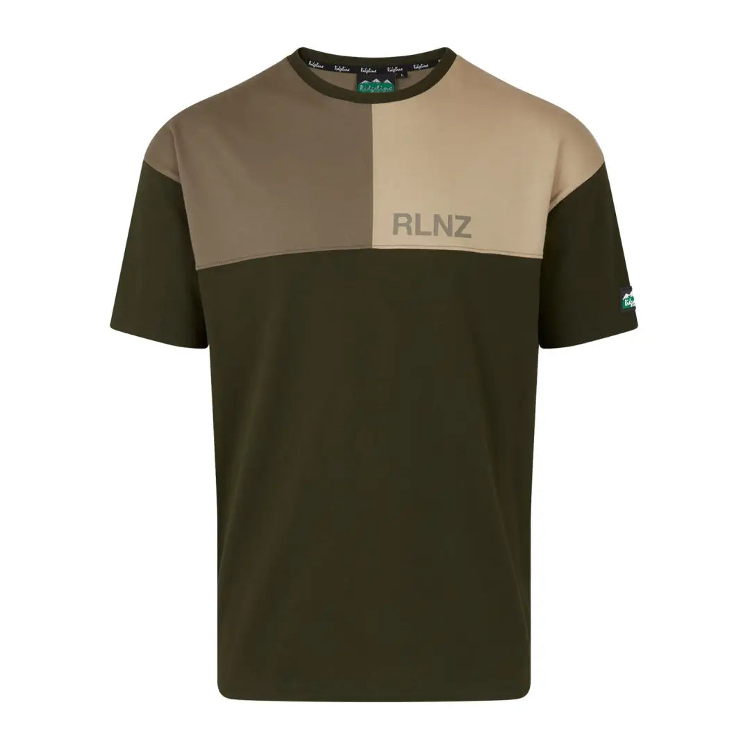 Men's Shirts with Double-Breasted DesignsRidgeline Backslider T-Shirt