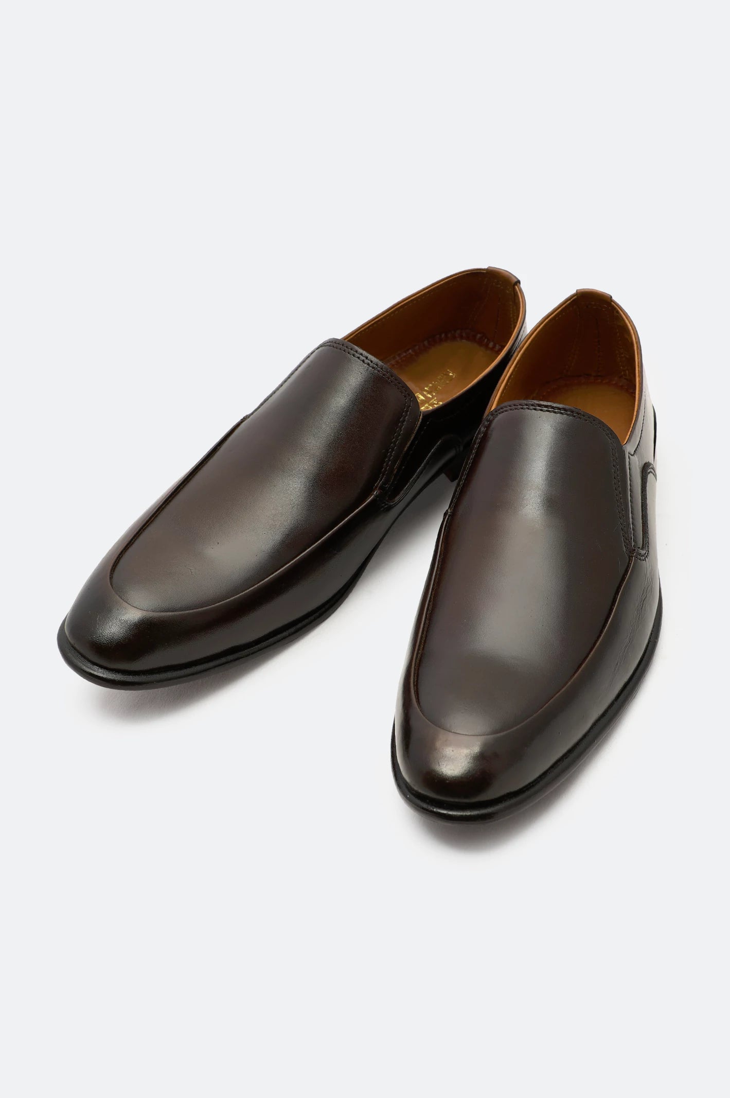 women's statement dressesBrown Moccasins Formal Shoes