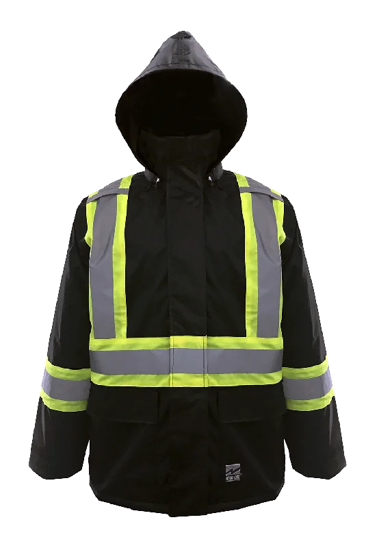 Men's Coats with Synthetic InsulationOpen Road® 150D Rain Jacket