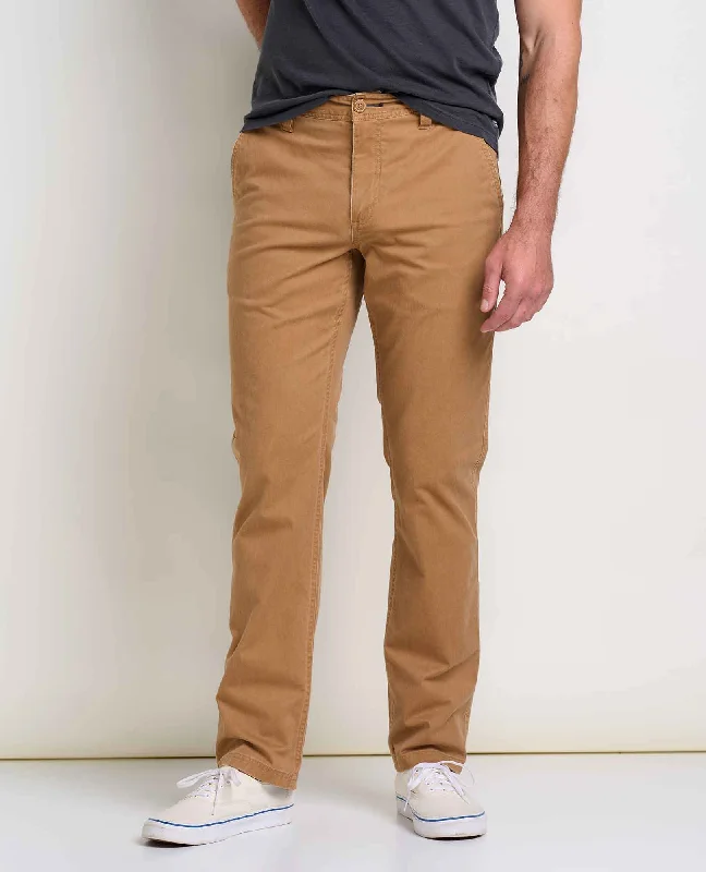 Men's Pants with Shallow PocketsMission Ridge Lean Pant