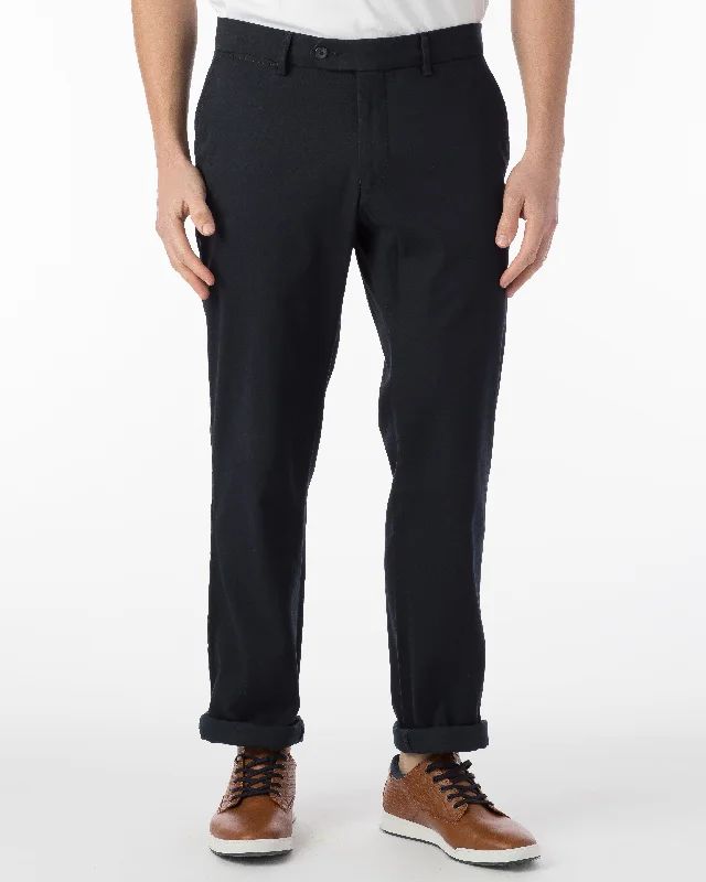 Men's Work Pants for Durability and ComfortBallin Pants - Atwater Pima Twill - Navy
