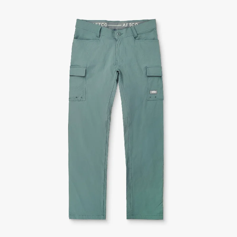 Men's Zippered Pants for SecurityDeckhand Pants