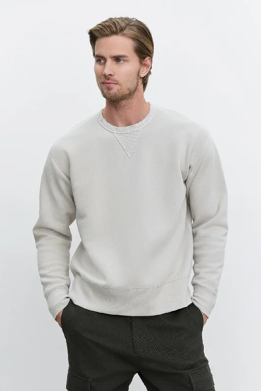 Men's Coats for Ice FishingISAMU SWEATSHIRT
