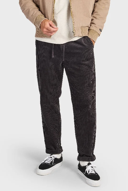 Men's Elastic-Waisted Pants for Easy MovementLebowski Cord Pant