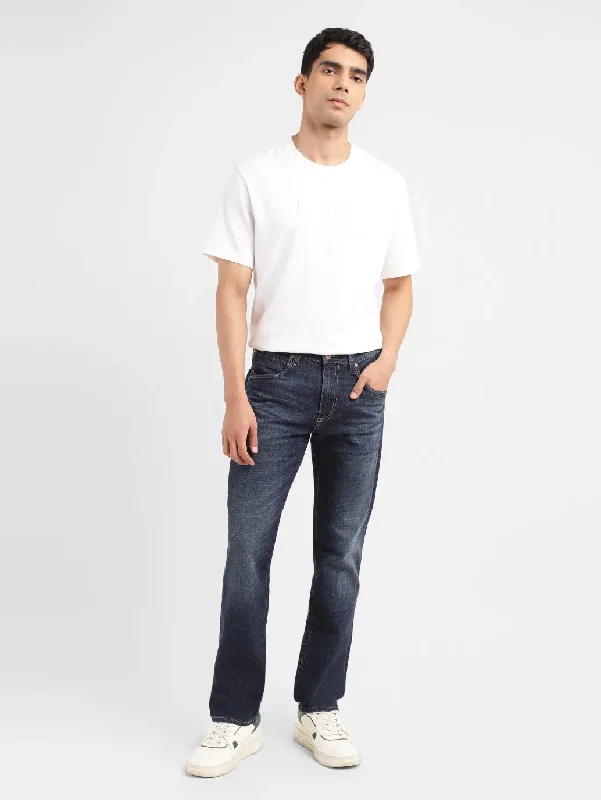 Men's Skinny Jeans with Stretch FabricMen's 511 Dark Indigo Slim Fit Jeans