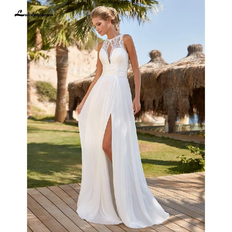 women's sustainable dressesRoycebridal Lace O Neck Backless Off the Shoulder Wedding Dresses women's sustainable dressesRoycebridal Lace O Neck Backless Off the Shoulder Wedding Dresses