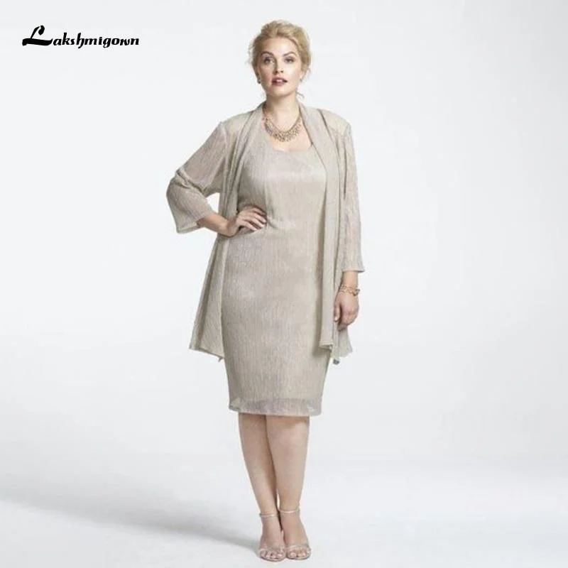 women's flowy dressesElegant Plus Size Mother Of The Bride Dresses