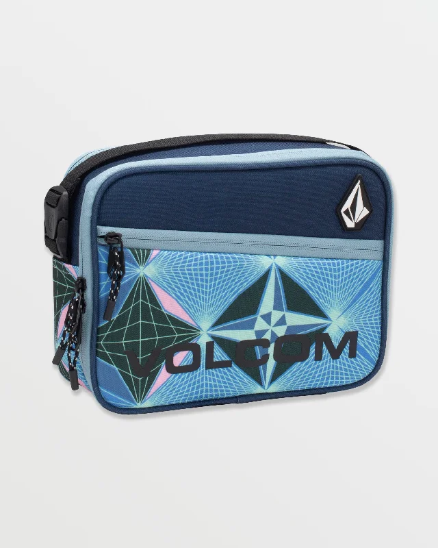 Men's Jeans for Office WearLunch Bag - Patriot Blue