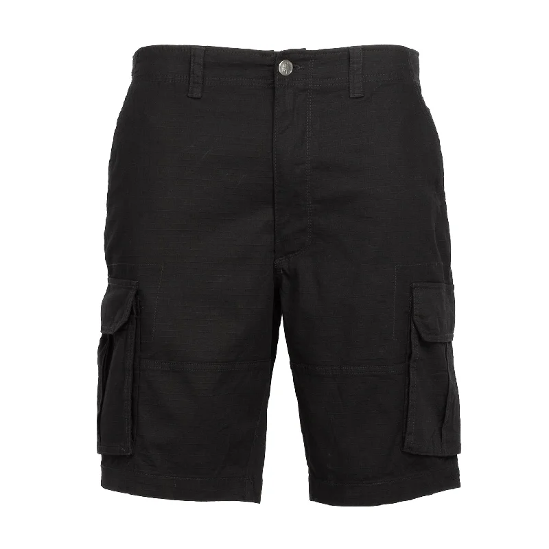 Men's Bootcut Jeans for a Flattering ShapeWoven Twill Ripstop Short - Mens