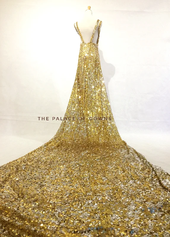 Velvet DressMaritta Gown