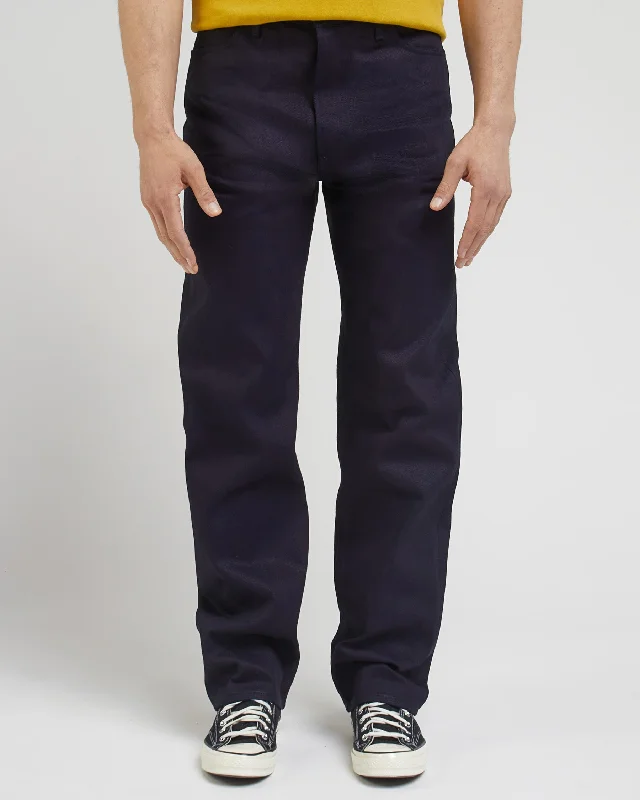 Unique Men's Jeans DesignsLee 101 L Loose Fit Recycled Cotton 13oz Selvedge Mens Jeans - Dry Unique Men's Jeans DesignsLee 101 L Loose Fit Recycled Cotton 13oz Selvedge Mens Jeans - Dry