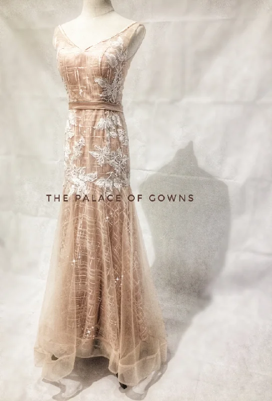 Beaded DressMadison Gown