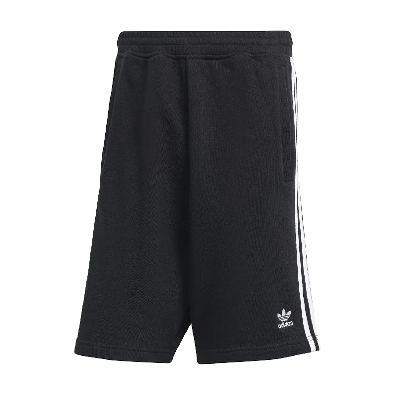 Men's Drawstring Pants for Adjustability3-Stripe Short - Mens