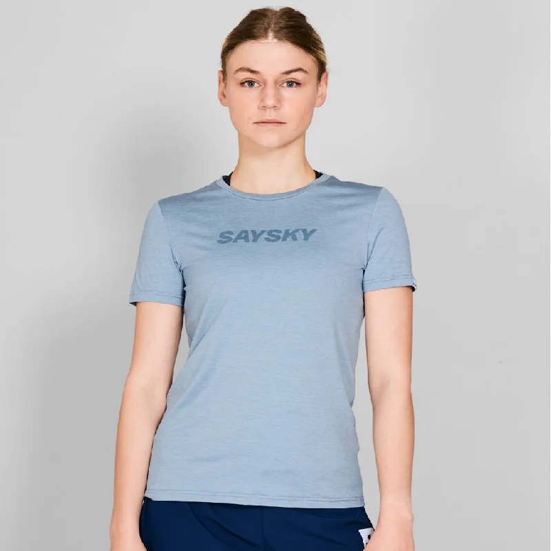 Men's Shirts with Button-Down PocketsLogo Pace T-Shirt
