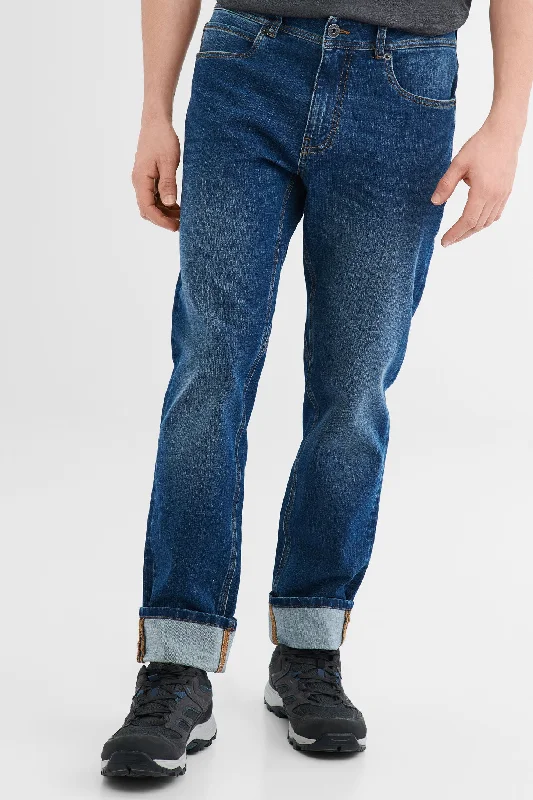 Jeans for Men with a Big BellyJeans extensible 4 sens BM - Homme