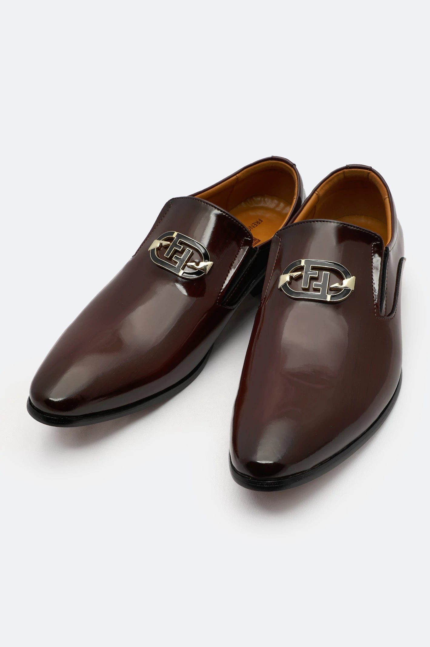 women's machine-washable dressesBrown Formal Mocassins Shoes