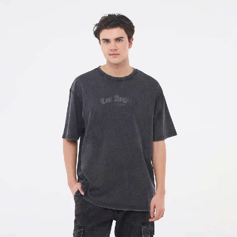 Men's Shirts with French CuffsCrew Neck Short Sleeve T-Shirt
