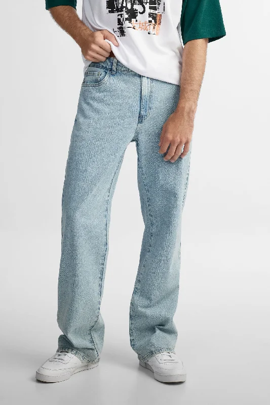 Stylish Men's JeansJeans coupe ''Baggy'' - Homme