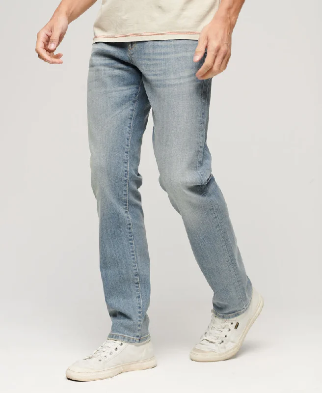 Men's Pants with Embroidered DesignsVintage Slim Straight Jean | Hamilton Green Cast Dirty 32