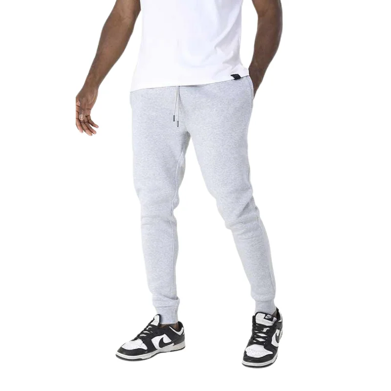 Versatile Men's ShortsBrave Soul Joggers - Grey