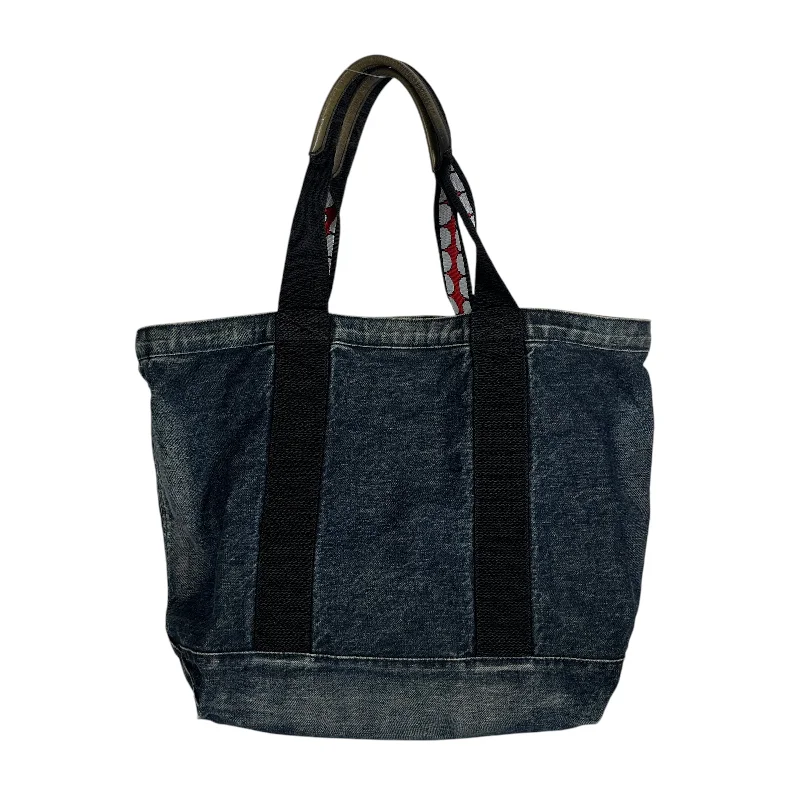 Oversized Men's JeansOriginal Fake/KAWS/Bag/Denim/NVY/ss2012