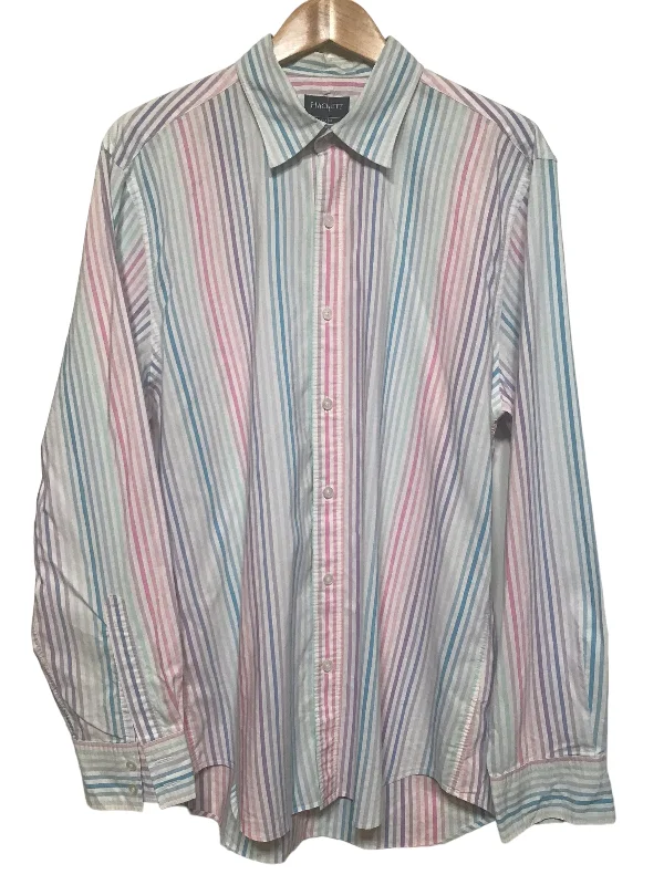 Men's Collared Shirts for Formal OccasionsHackett Shirt (Size XL)