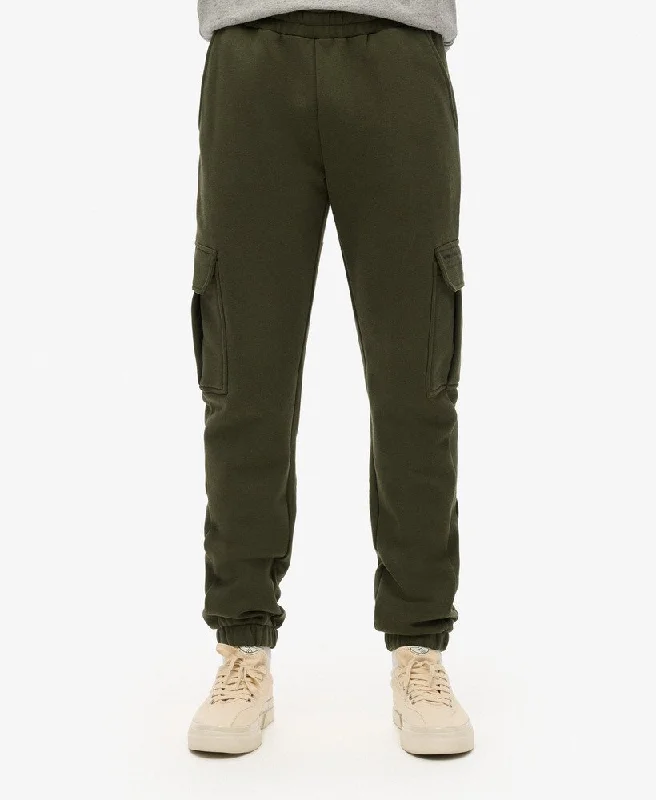 Men's Pants with Button-Down PocketsUtility Sport Jogger | Army Khaki