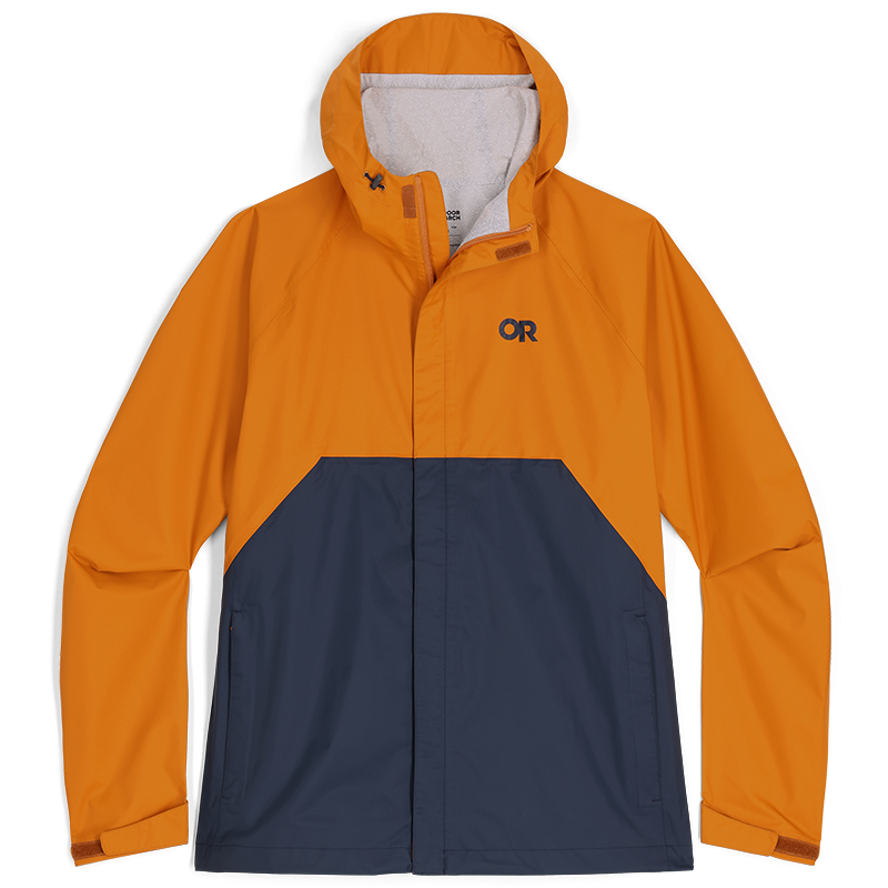 Men's Coats with Modern CutsMen's Apollo Rain Jacket