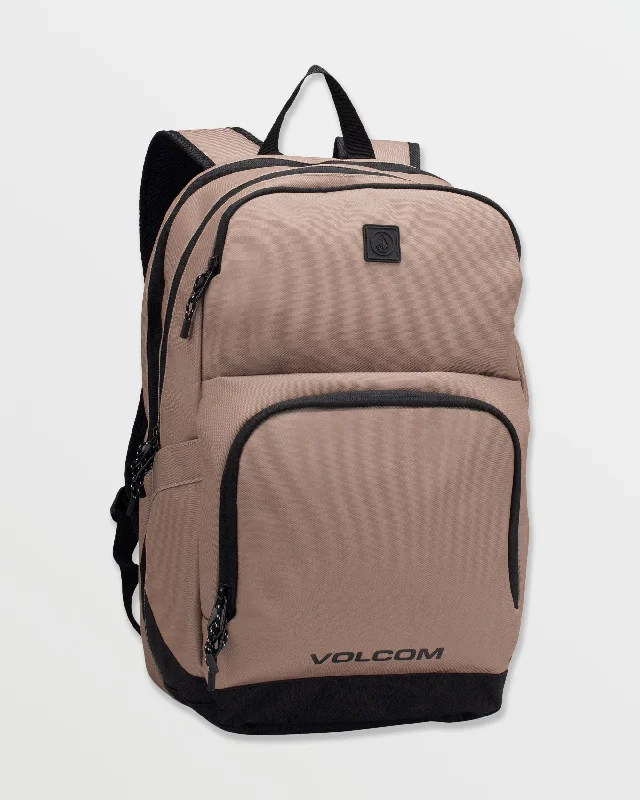 Modern Ripped and Distressed Men's JeansRoamer 3 Backpack - Dark Khaki