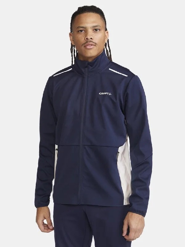 Men's Coats with PocketsMENS CORE XC SKI TRAINING JACKET