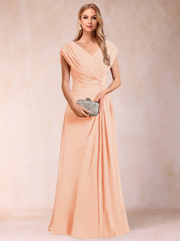 Peach Pink