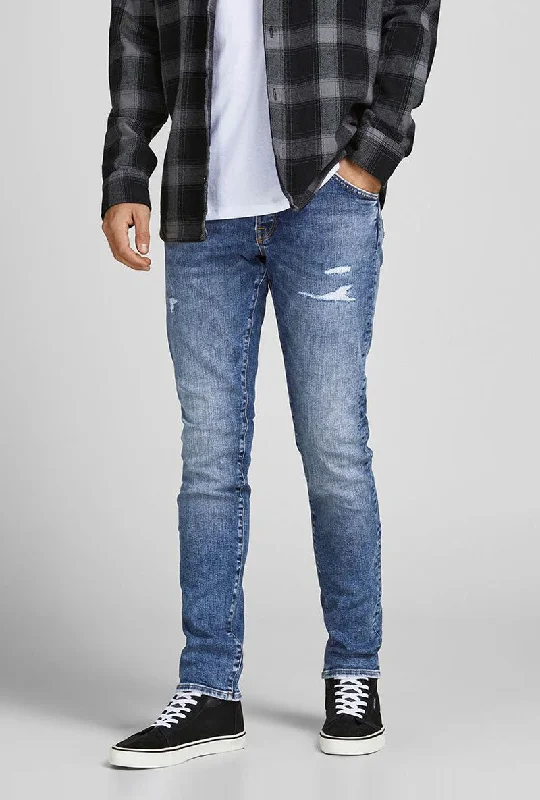 Men's Work Pants for Durability and ComfortJACK AND JONES 703 FOX JEANS