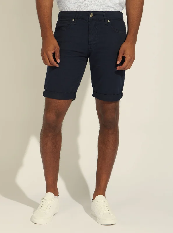 Comfortable Men's JoggersEco Smart Blue Sonny Shorts