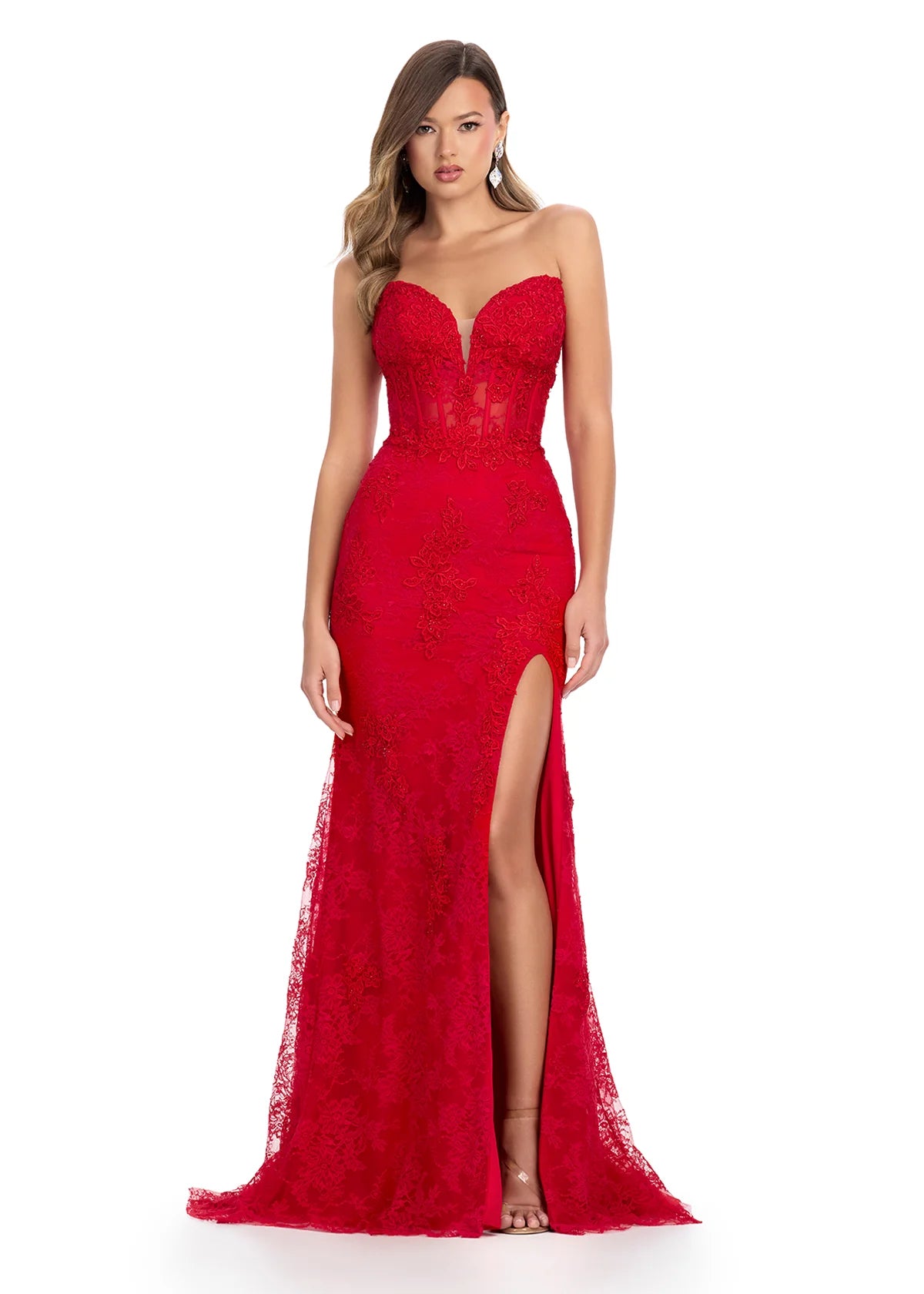 Lace DressLacey Gown