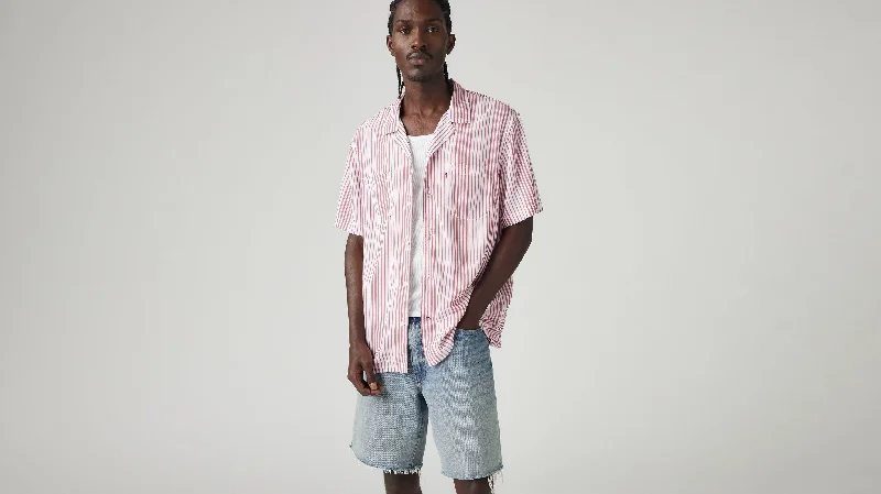 Casual Men's Button-Down ShirtsLevi's® Men's Classic Camp Shirt