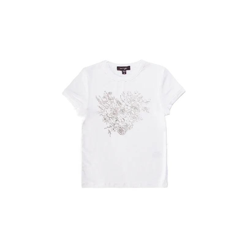 Breathable Men's Mesh TopsAmita Tee