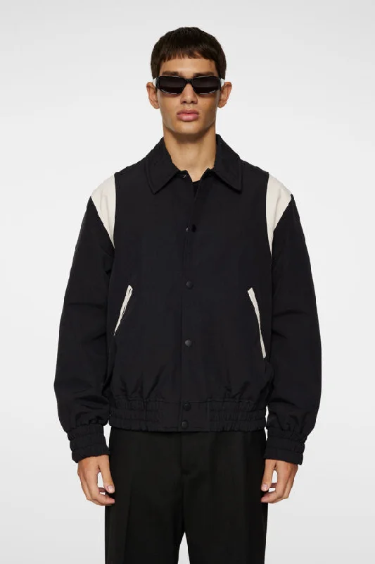 Cool Men's Pea CoatsBaze Baseball Jacket