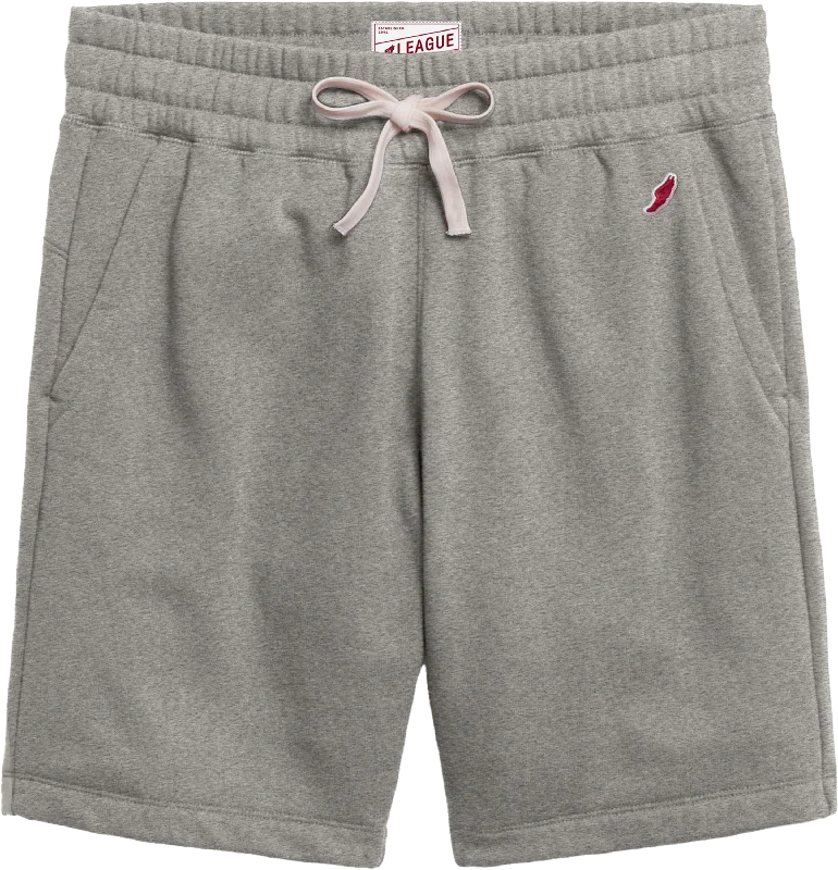 Men's Pants with Reflective Stripes for SafetySF280 Stadium Short