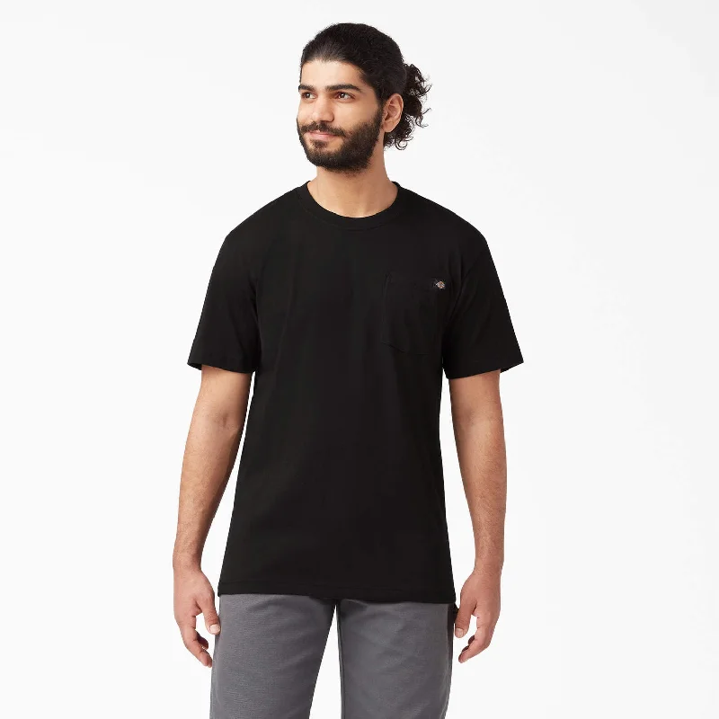 Men's Performance Shirts for SportsDickies Short Sleeve Pocket T-Shirt
