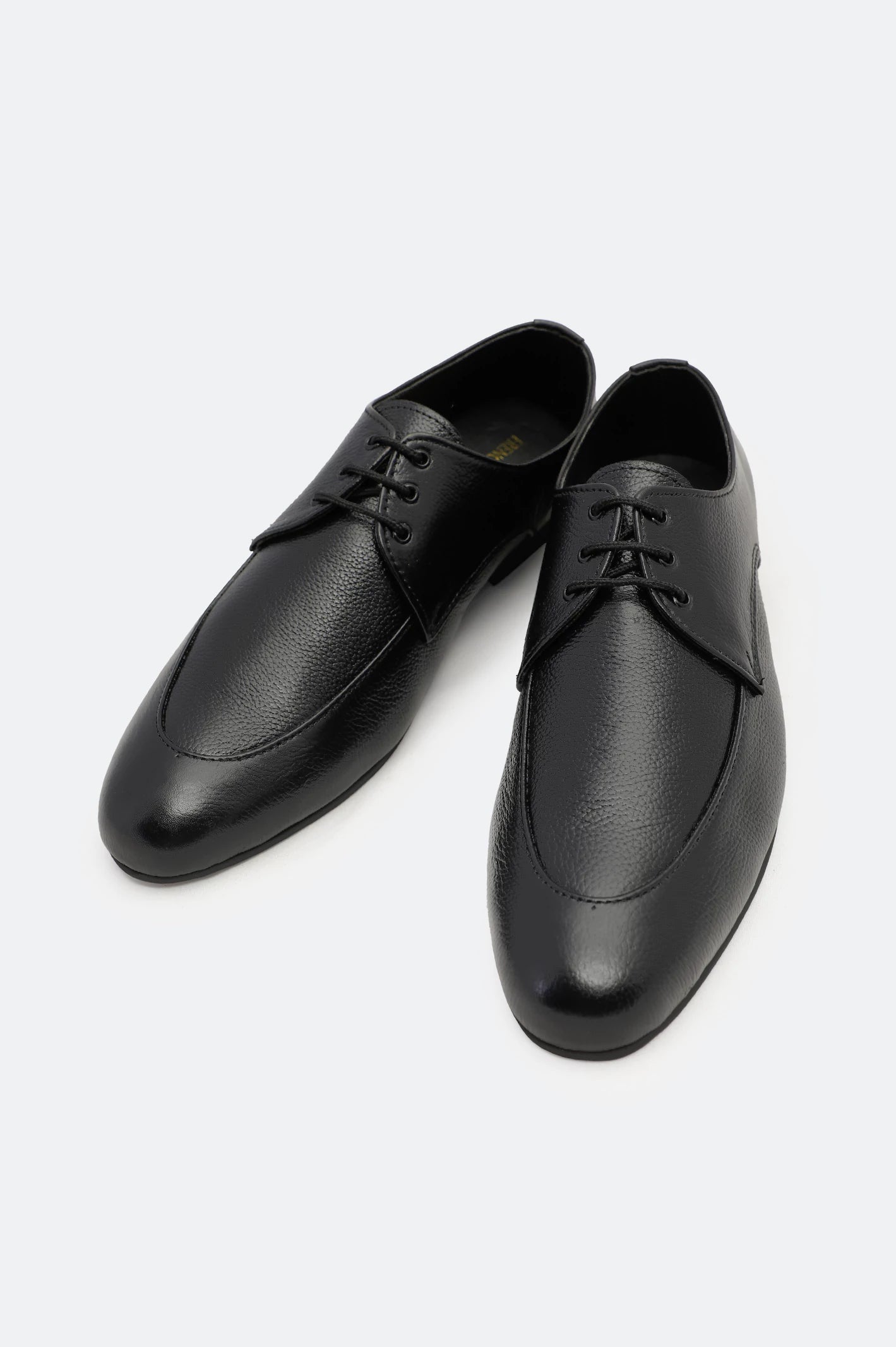 women's bow dressesBlack Derby Lace Up Formal Shoes