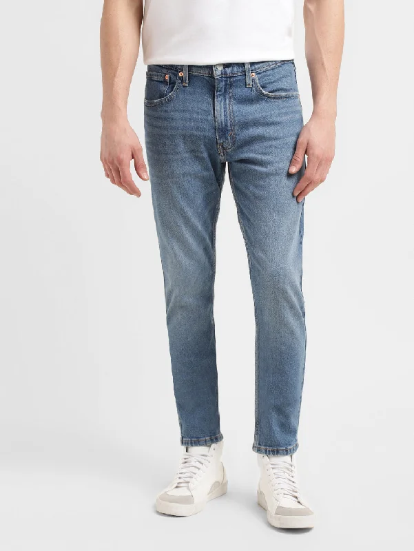 Everyday Casual Men's JeansMen's 512 Blue Slim Tapered Fit Jeans