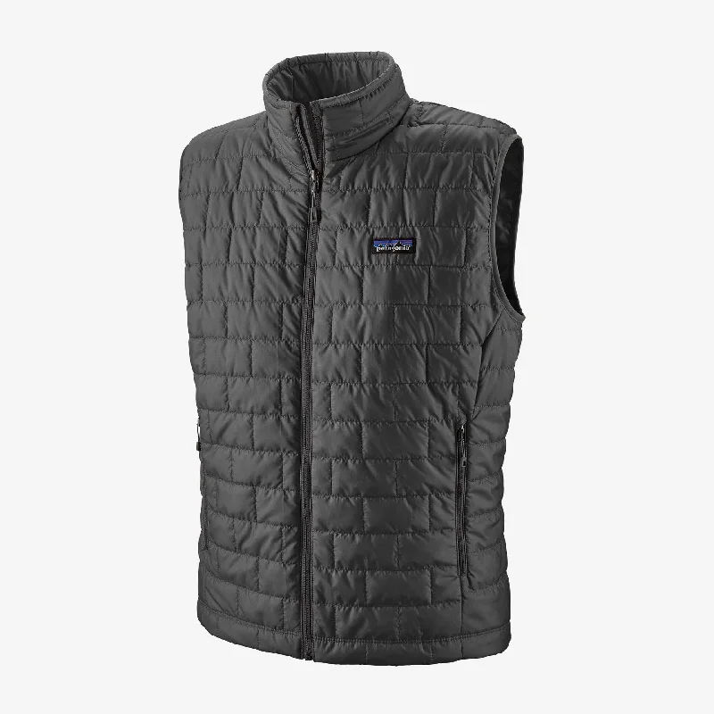 Modern Men's Field JacketsPatagonia Men's Nano Puff® Vest