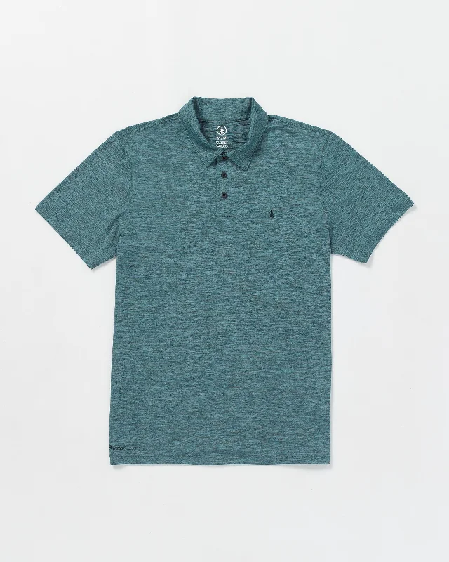 Men's Jeans for a Casual LookHazard Pro Polo Short Sleeve Shirt - Sea Blue