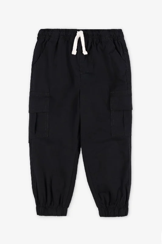 Yoked Back Men's JeansPantalon jogger cargo popeline, 2/40$ - Enfant garçon