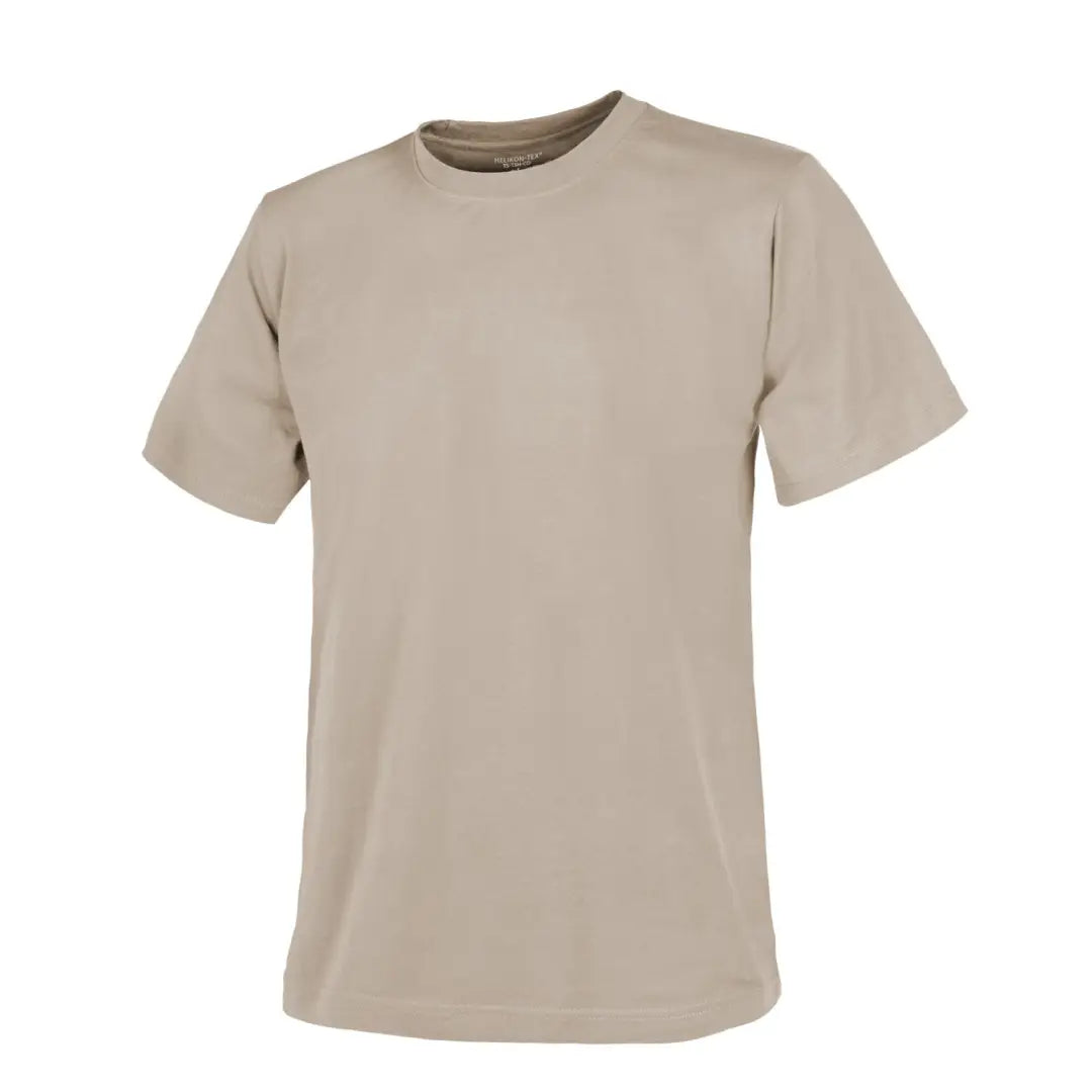 Men's Shirts with Ruffled HemlinesHelikon-Tex Cotton T-Shirt